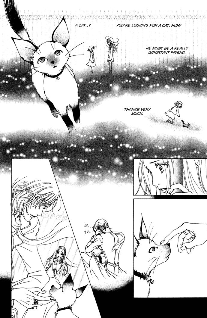 Kagen no Tsuki Chapter 14.2 page 27 - Chapter 14 v2 : Act.14 Heaven