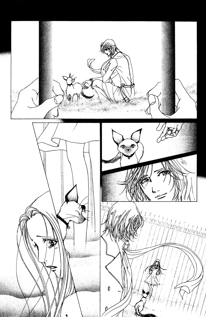 Kagen no Tsuki Chapter 14.2 page 28 - Chapter 14 v2 : Act.14 Heaven