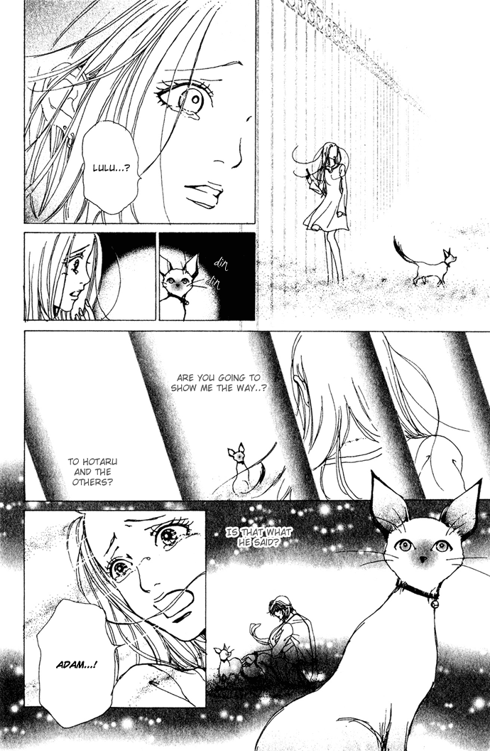 Kagen no Tsuki Chapter 14.2 page 29 - Chapter 14 v2 : Act.14 Heaven