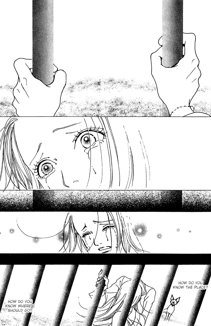 Kagen no Tsuki Chapter 14.2 page 30 - Chapter 14 v2 : Act.14 Heaven