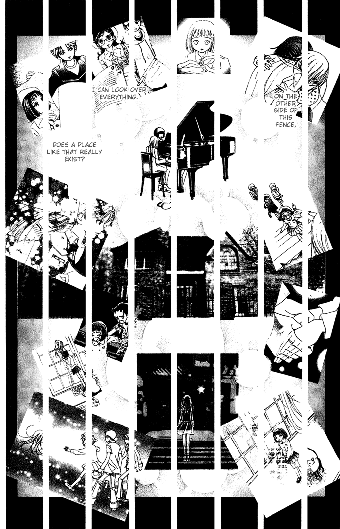 Kagen no Tsuki Chapter 14.2 page 31 - Chapter 14 v2 : Act.14 Heaven