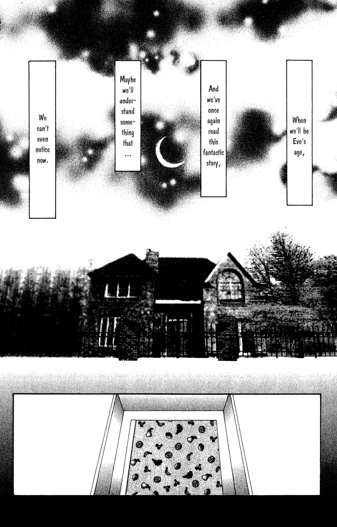 Kagen no Tsuki Chapter 15.2 page 25 - Chapter 15 v2 : Act.15 Over