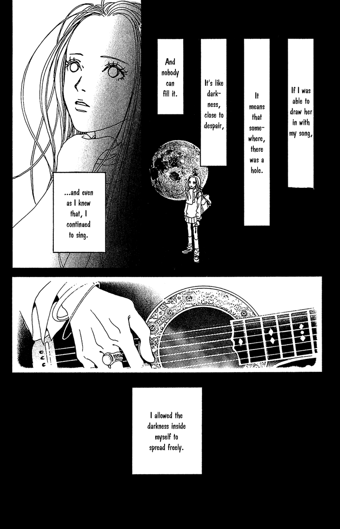 Kagen no Tsuki Chapter 16.2 page 13 - Chapter 16 v2 : Act.– Last Quarter [end]