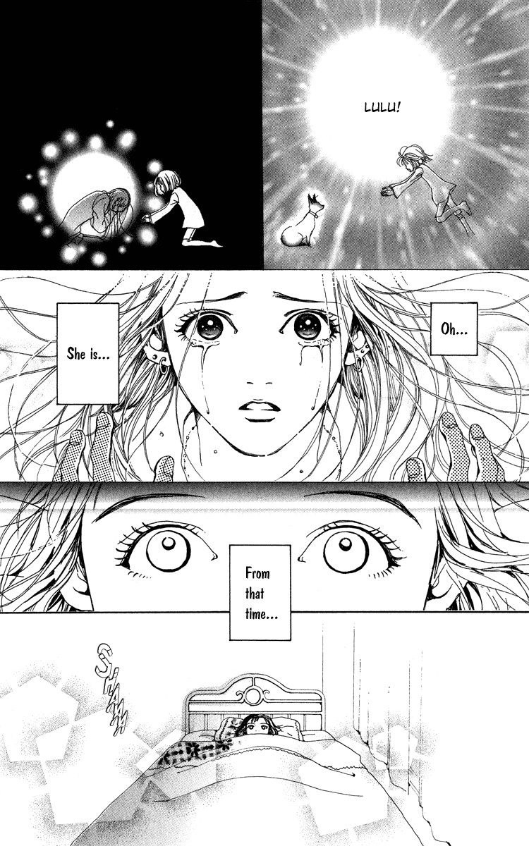 Kagen no Tsuki Chapter 2.2 page 13 - Chapter 2 v2 : Act.2 Border