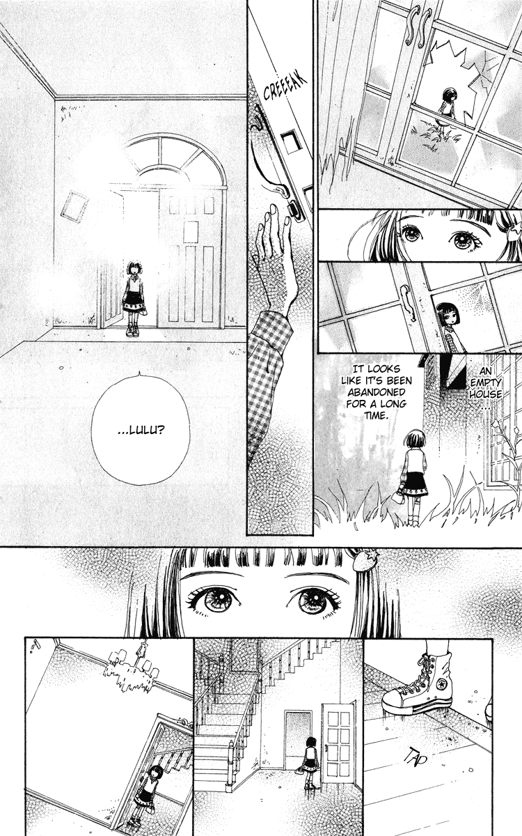Kagen no Tsuki Chapter 2.2 page 19 - Chapter 2 v2 : Act.2 Border
