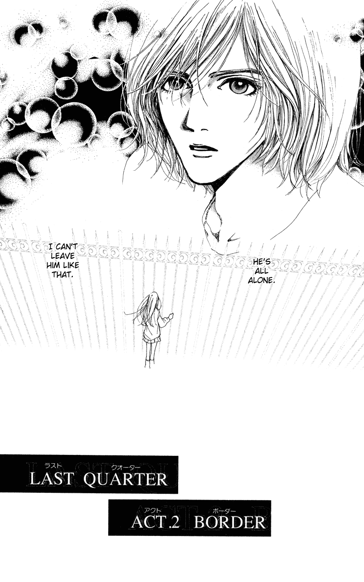 Kagen no Tsuki Chapter 2.2 page 2 - Chapter 2 v2 : Act.2 Border