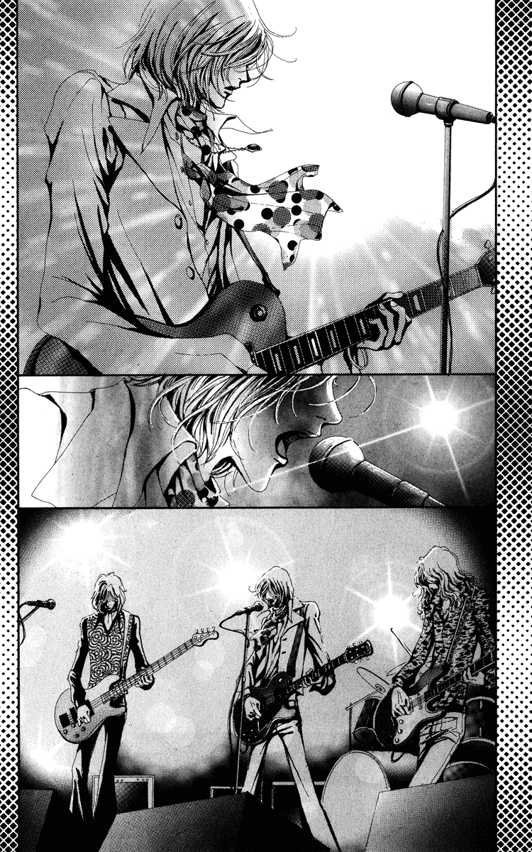 Kagen no Tsuki Chapter 2.2 page 3 - Chapter 2 v2 : Act.2 Border