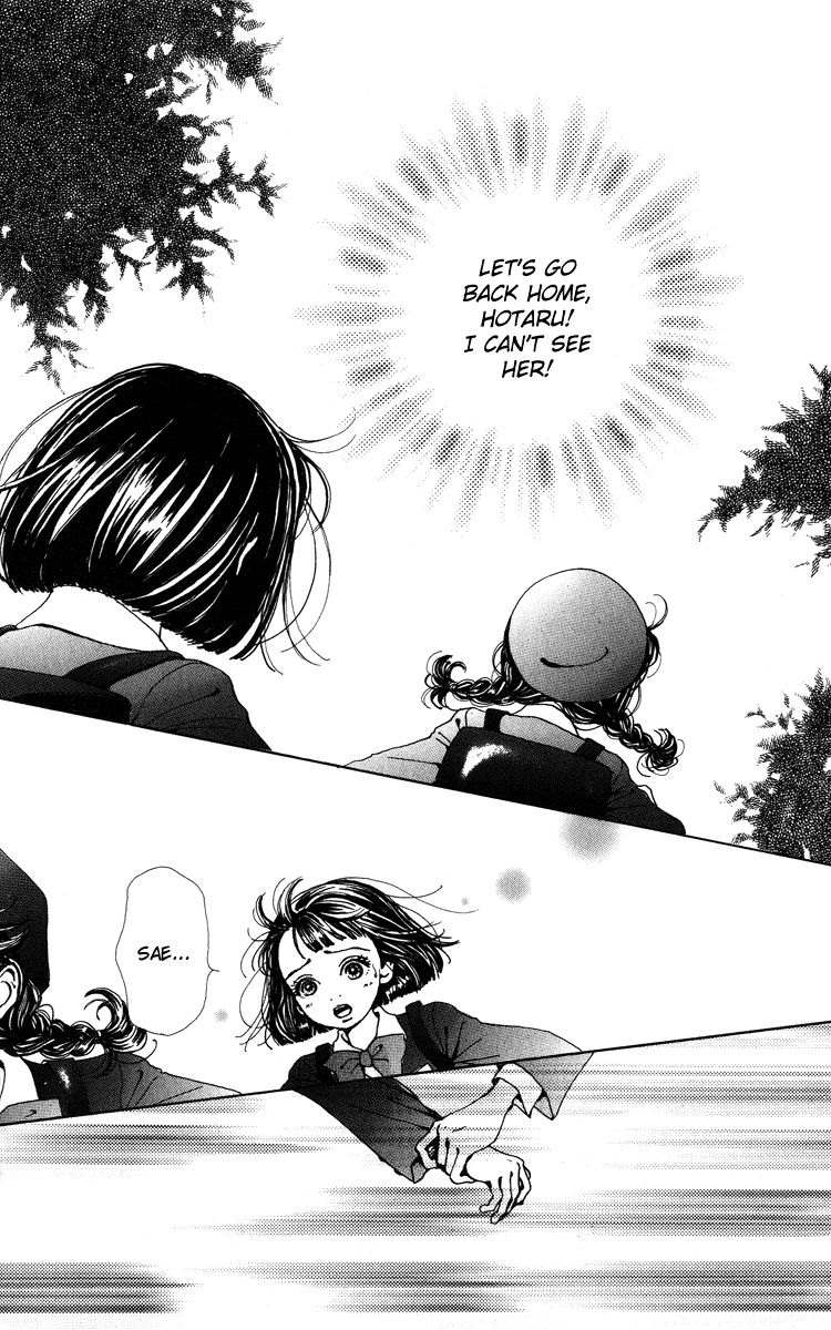 Kagen no Tsuki Chapter 3.2 page 27 - Chapter 3 v2 : Act.3 Cross