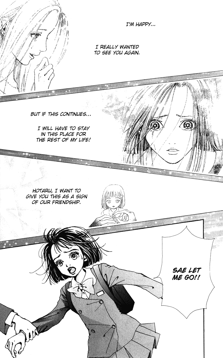 Kagen no Tsuki Chapter 3.2 page 29 - Chapter 3 v2 : Act.3 Cross
