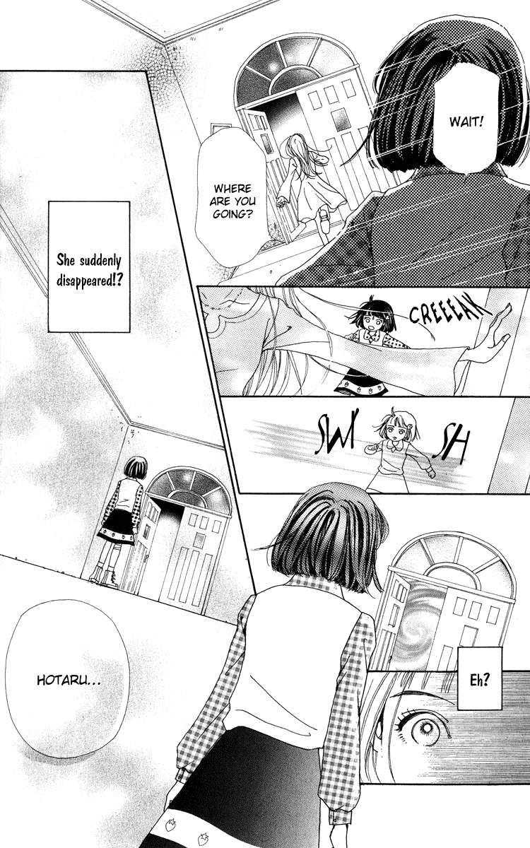 Kagen no Tsuki Chapter 3.2 page 7 - Chapter 3 v2 : Act.3 Cross