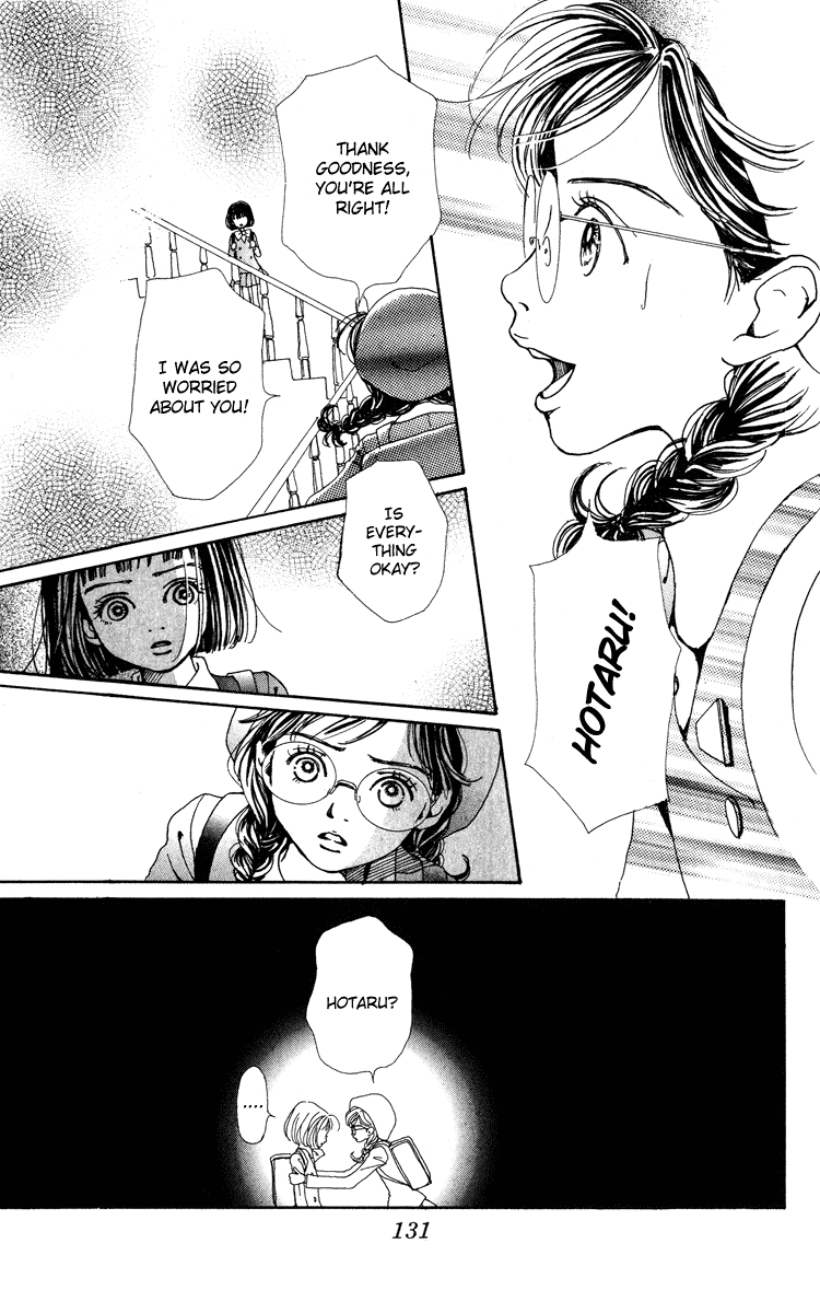 Kagen no Tsuki Chapter 4.2 page 10 - Chapter 4 v2 : Act.4 Ring
