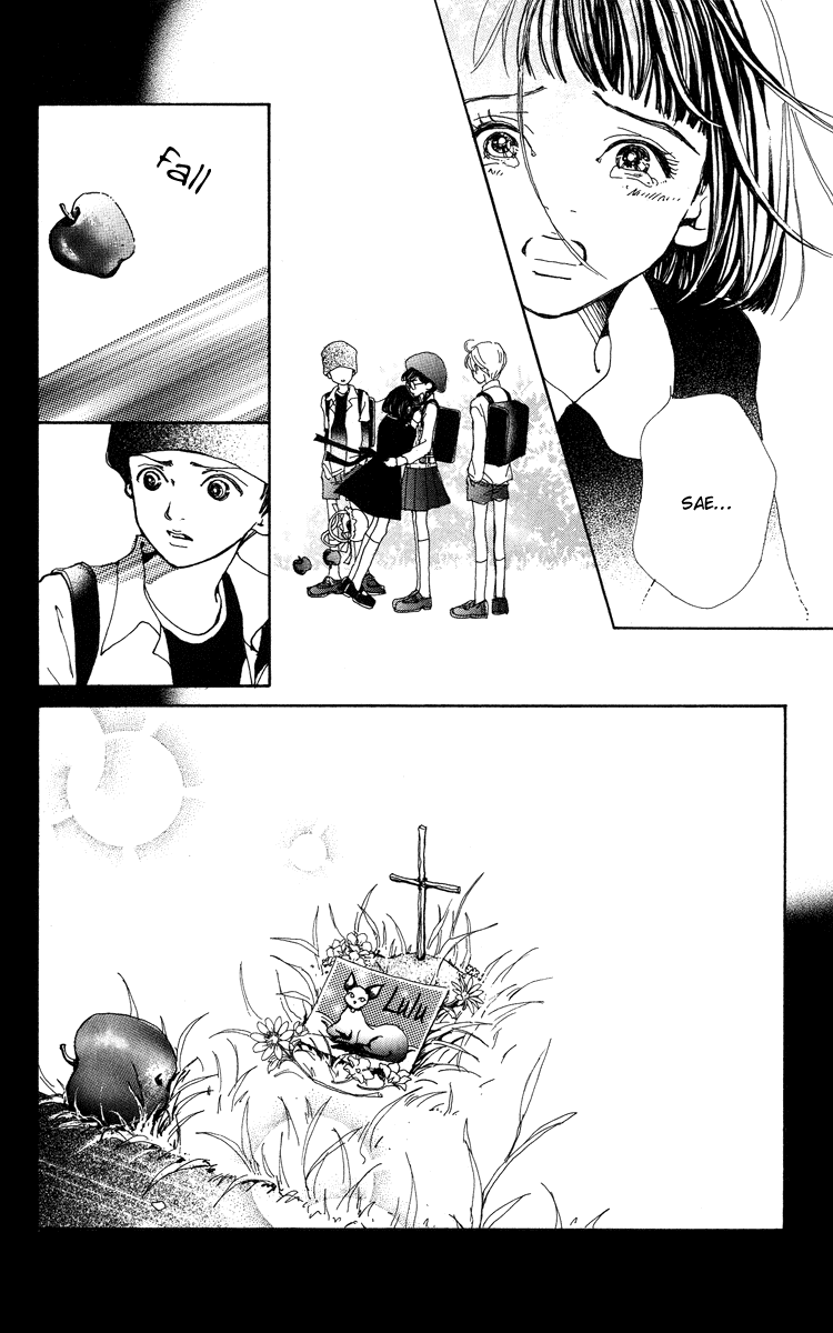 Kagen no Tsuki Chapter 6.2 page 26 - Chapter 6 v2 : Act.6 Key