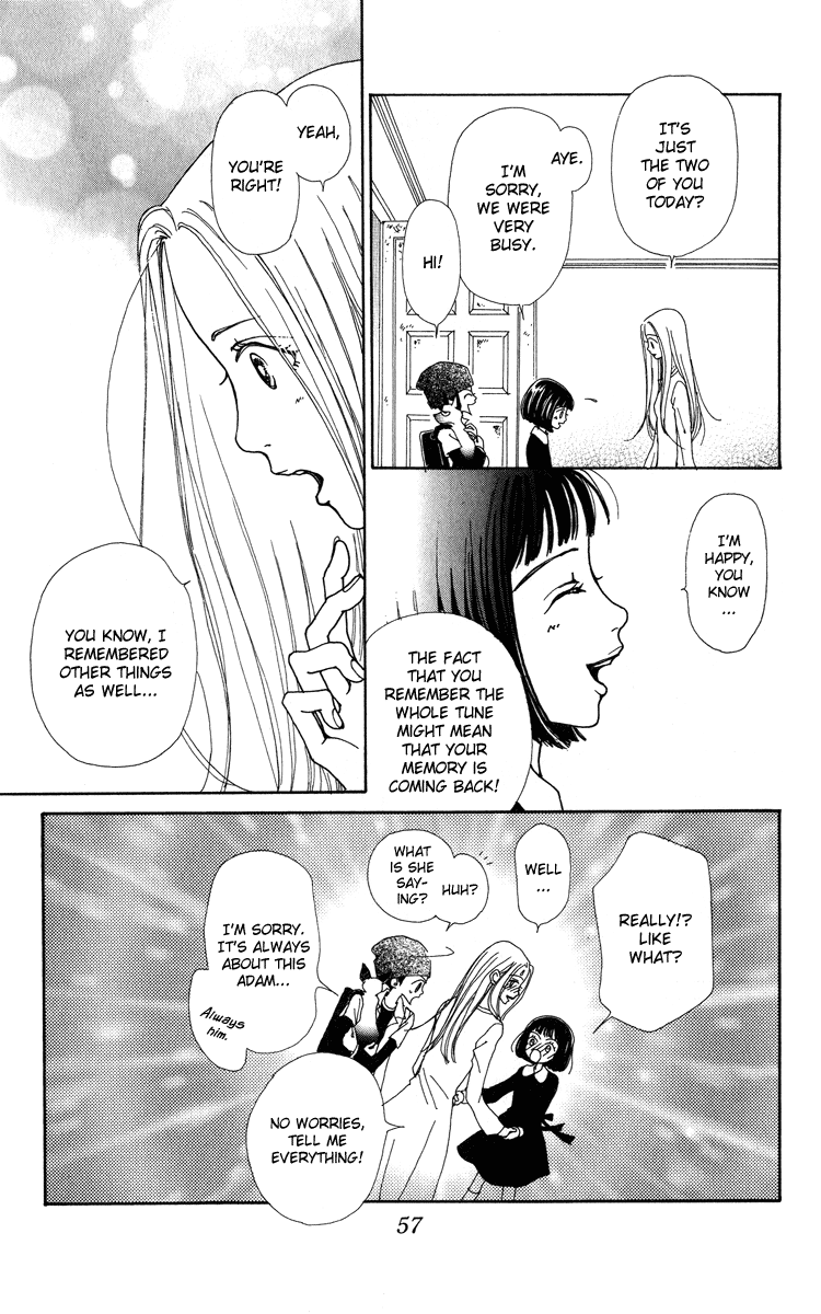 Kagen no Tsuki Chapter 7.2 page 17 - Chapter 7 v2 : Act.7 Stay