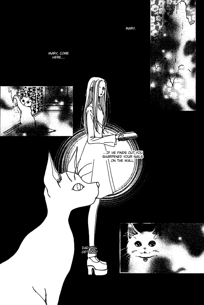 Kagen no Tsuki Chapter 8 page 16 - Chapter 8 v2 : Act.8 Life
