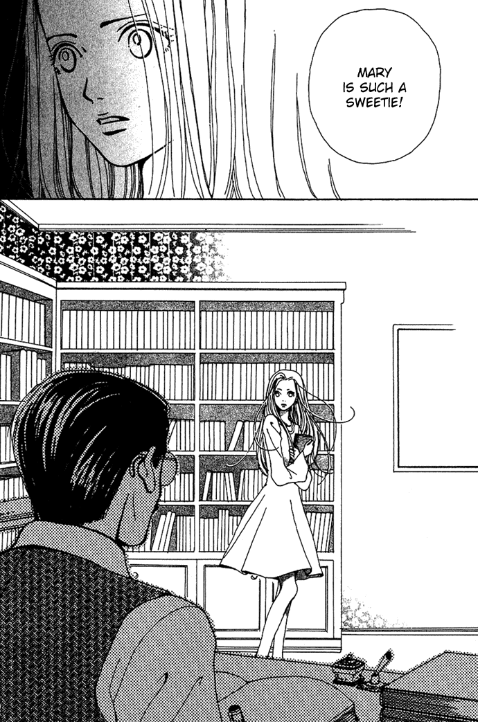 Kagen no Tsuki Chapter 8 page 17 - Chapter 8 v2 : Act.8 Life