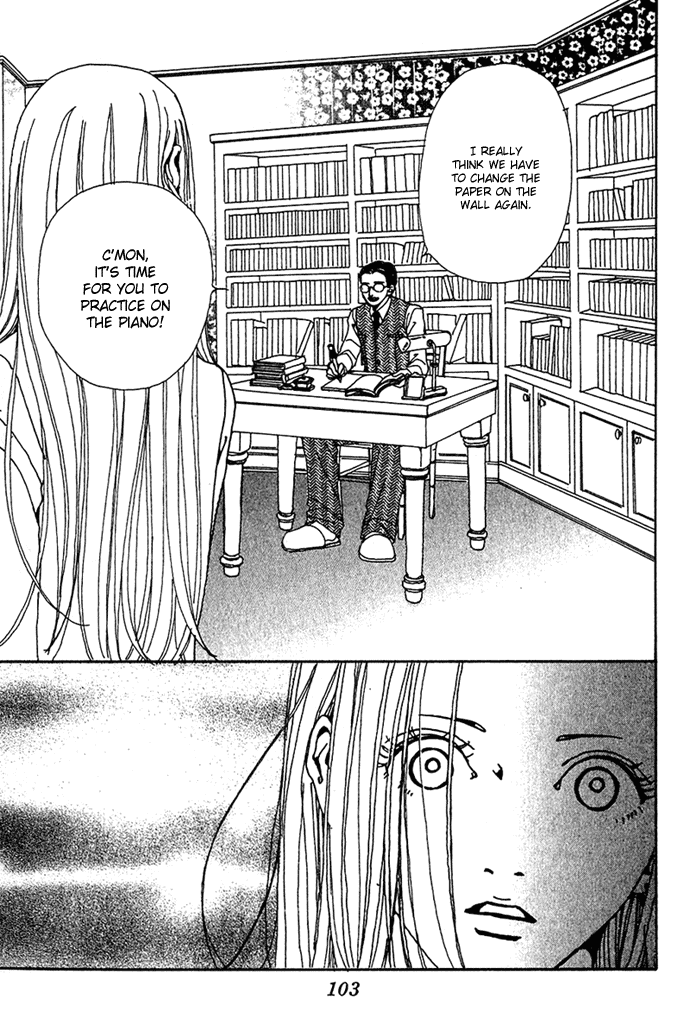 Kagen no Tsuki Chapter 8 page 18 - Chapter 8 v2 : Act.8 Life