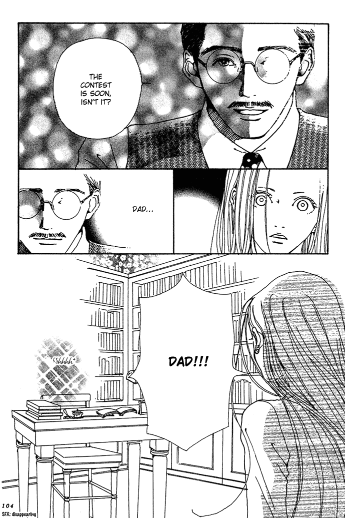 Kagen no Tsuki Chapter 8 page 19 - Chapter 8 v2 : Act.8 Life
