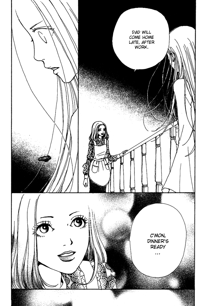 Kagen no Tsuki Chapter 8 page 21 - Chapter 8 v2 : Act.8 Life