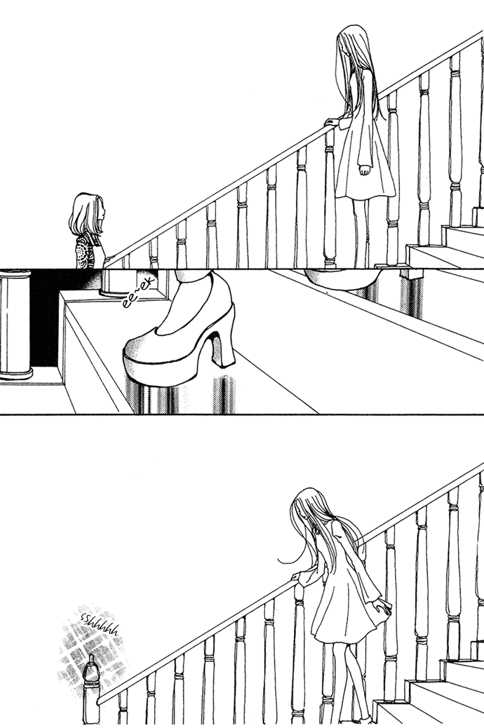 Kagen no Tsuki Chapter 8 page 22 - Chapter 8 v2 : Act.8 Life