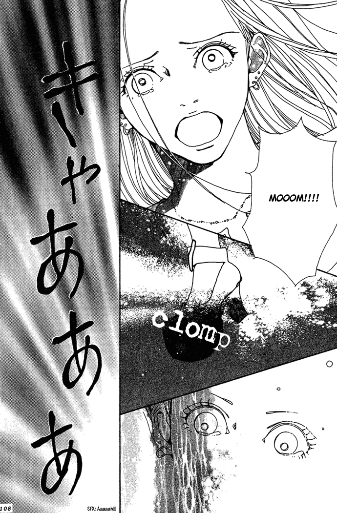 Kagen no Tsuki Chapter 8 page 23 - Chapter 8 v2 : Act.8 Life