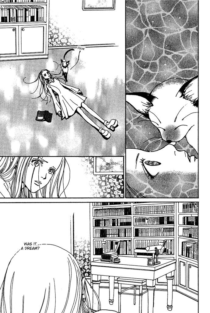 Kagen no Tsuki Chapter 8 page 24 - Chapter 8 v2 : Act.8 Life