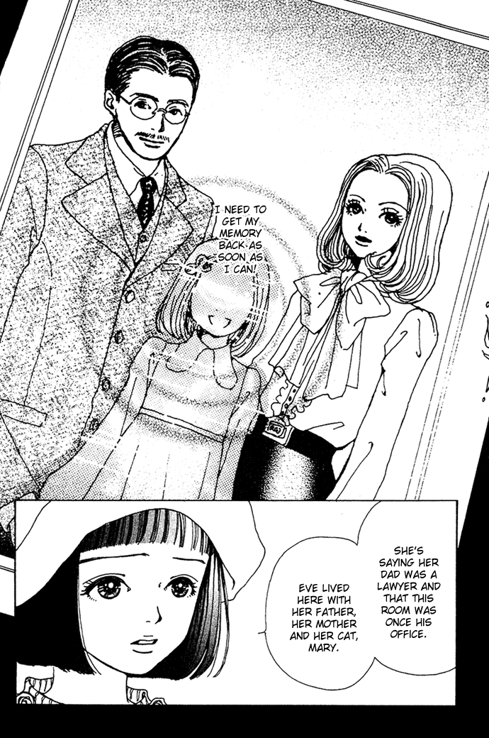Kagen no Tsuki Chapter 8 page 26 - Chapter 8 v2 : Act.8 Life