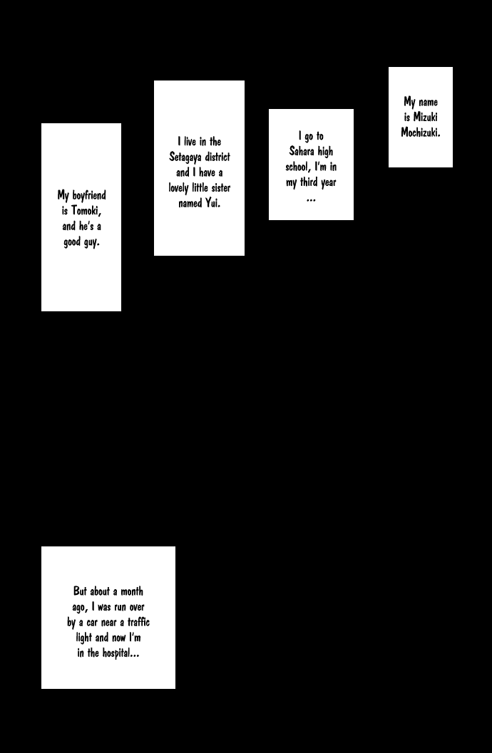 Kagen no Tsuki Chapter 8 page 6 - Chapter 8 v2 : Act.8 Life