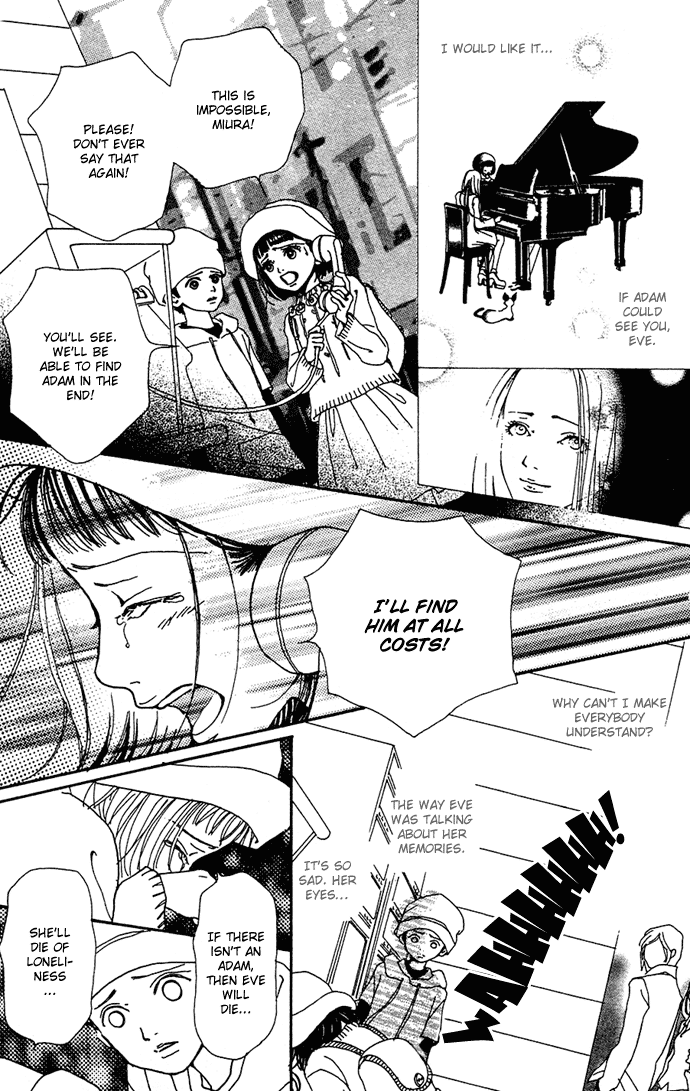 Kagen no Tsuki Chapter 9.2 page 13 - Chapter 9 v2 : Act.9 Remember