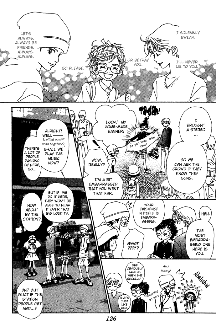 Kagen no Tsuki Chapter 9.2 page 16 - Chapter 9 v2 : Act.9 Remember