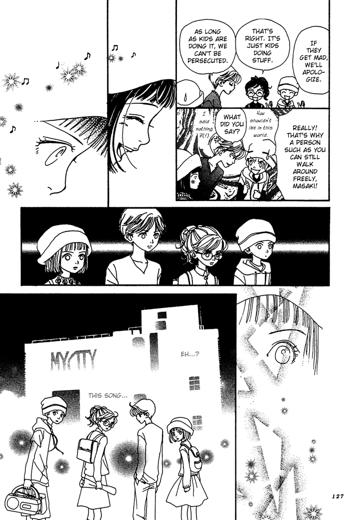 Kagen no Tsuki Chapter 9.2 page 17 - Chapter 9 v2 : Act.9 Remember