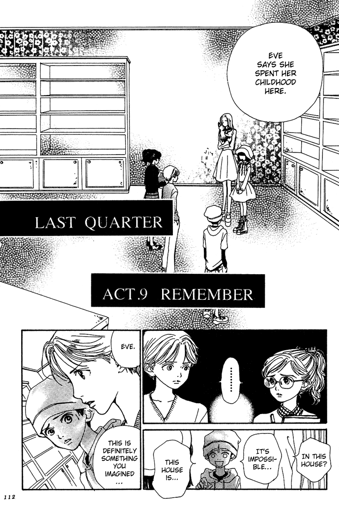 Kagen no Tsuki Chapter 9.2 page 2 - Chapter 9 v2 : Act.9 Remember