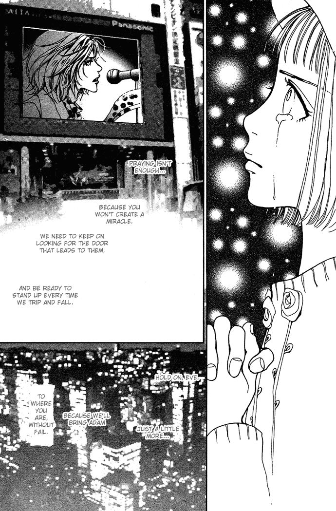 Kagen no Tsuki Chapter 9.2 page 21 - Chapter 9 v2 : Act.9 Remember