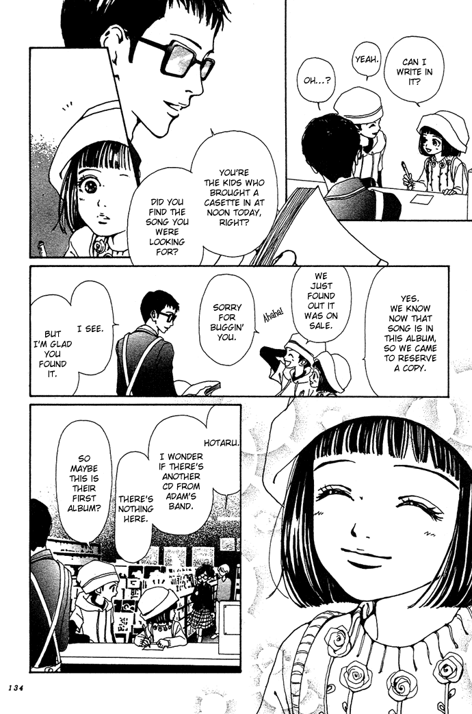 Kagen no Tsuki Chapter 9.2 page 24 - Chapter 9 v2 : Act.9 Remember