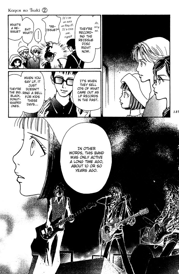 Kagen no Tsuki Chapter 9.2 page 27 - Chapter 9 v2 : Act.9 Remember