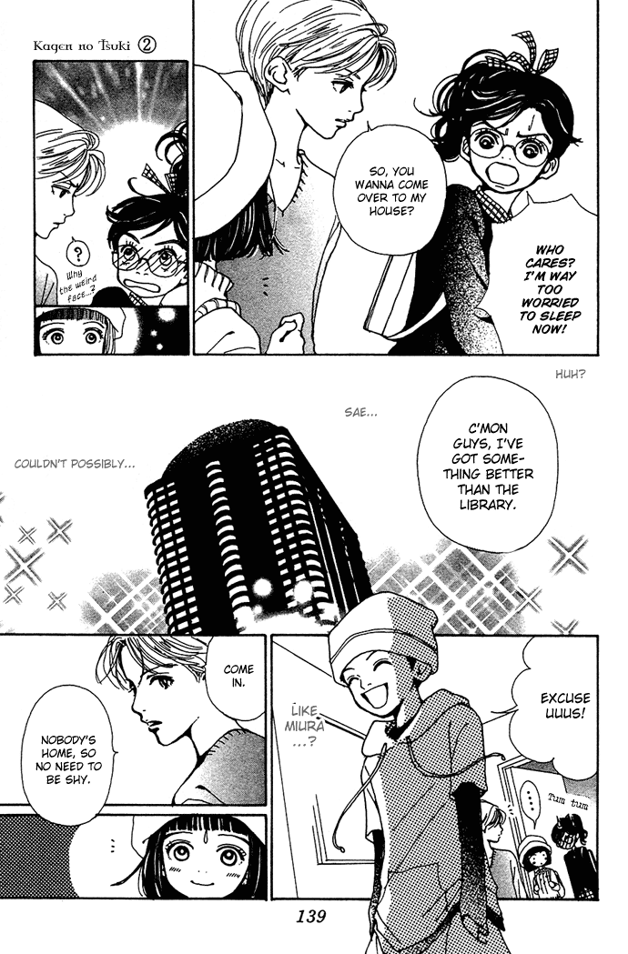Kagen no Tsuki Chapter 9.2 page 29 - Chapter 9 v2 : Act.9 Remember