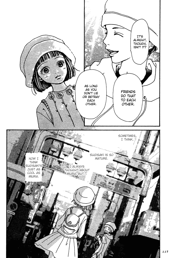 Kagen no Tsuki Chapter 9.2 page 7 - Chapter 9 v2 : Act.9 Remember