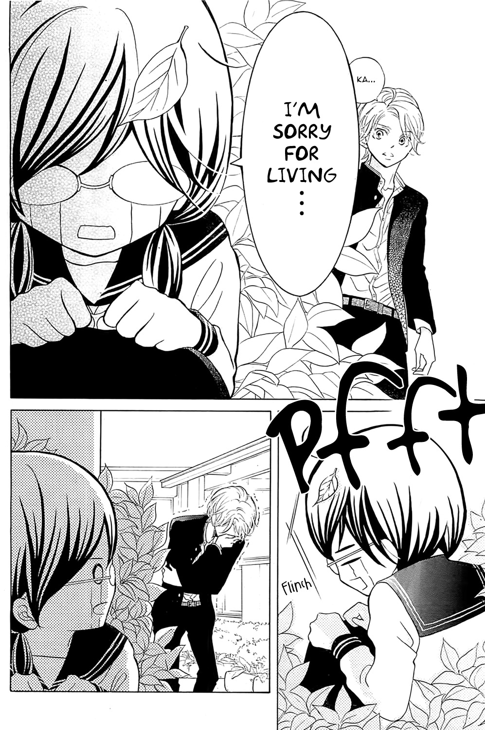 Kageno datte Seishun Shitai Chapter 1 page 39 - Chapter 1
