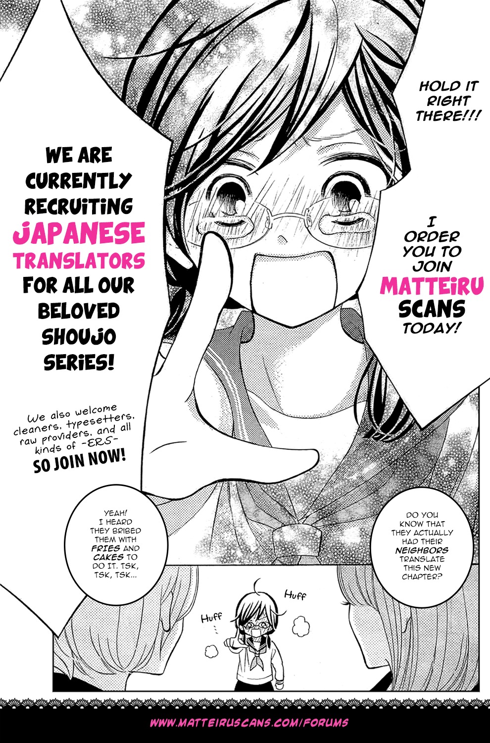 Kageno datte Seishun Shitai Chapter 1 page 44 - Chapter 1
