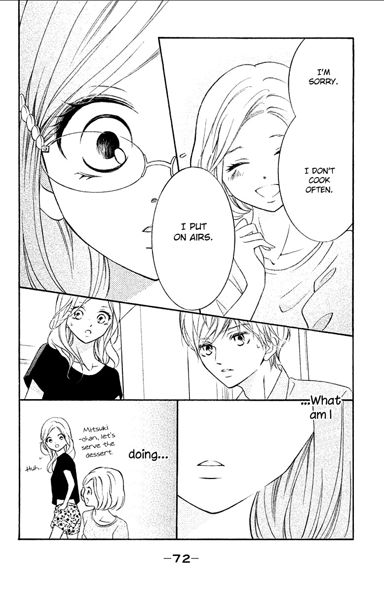 Kageno datte Seishun Shitai Chapter 10 page 28 - Chapter 10