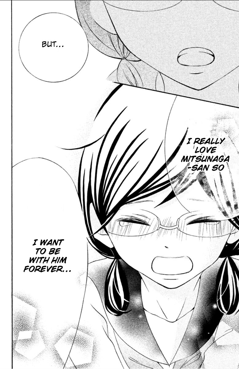 Kageno datte Seishun Shitai Chapter 10 page 34 - Chapter 10