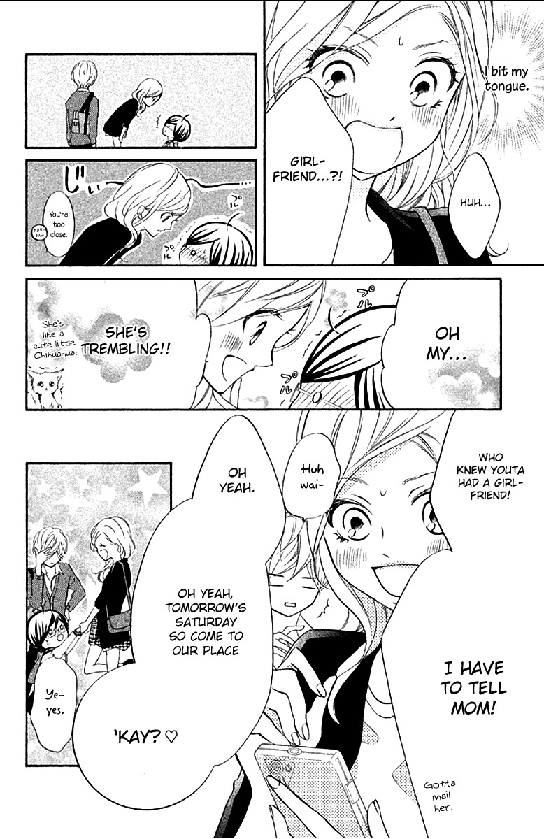 Kageno datte Seishun Shitai Chapter 10 page 6 - Chapter 10
