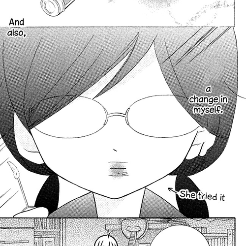 Kageno datte Seishun Shitai Chapter 10 cover