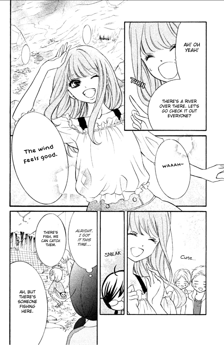 Kageno datte Seishun Shitai Chapter 11 page 15 - Chapter 11