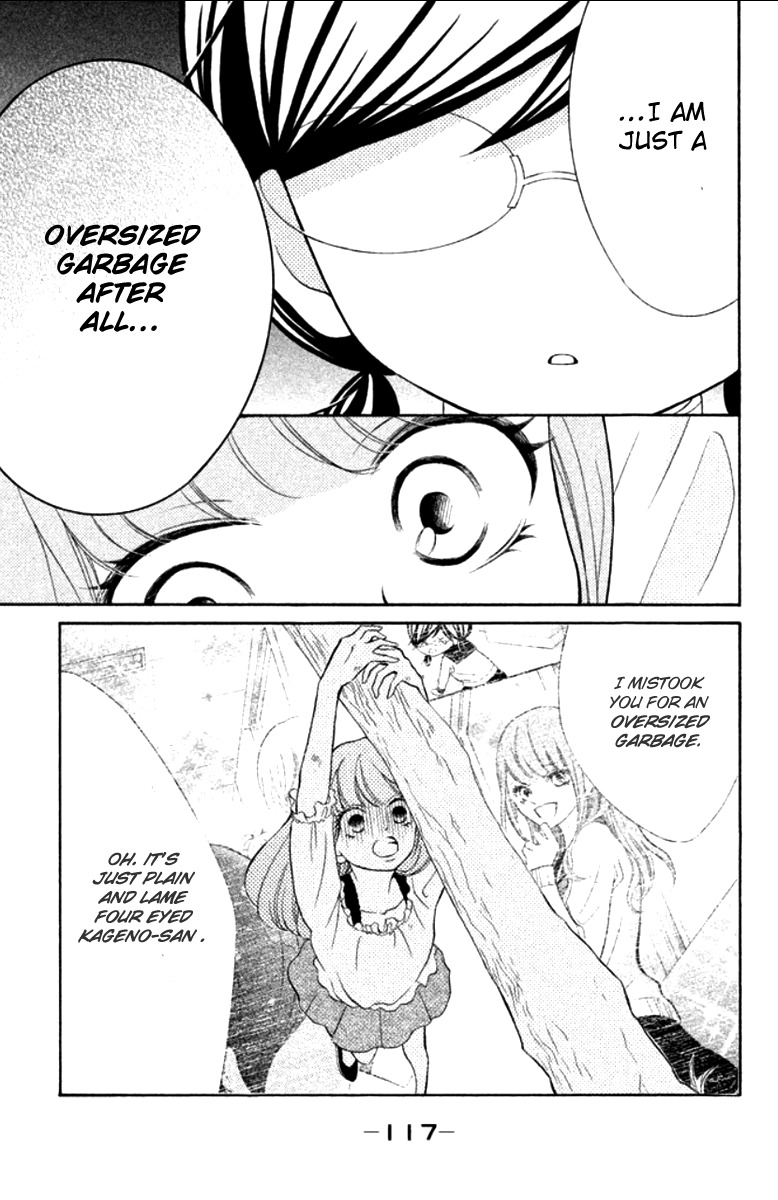 Kageno datte Seishun Shitai Chapter 11 page 30 - Chapter 11