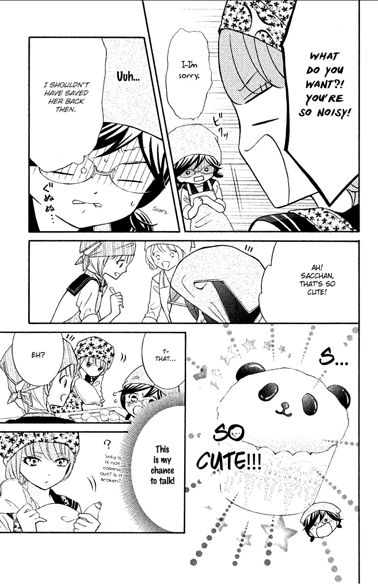 Kageno datte Seishun Shitai Chapter 12 page 13 - Chapter 12