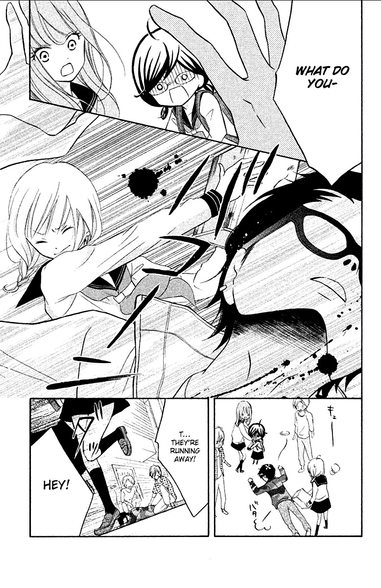 Kageno datte Seishun Shitai Chapter 12 page 35 - Chapter 12