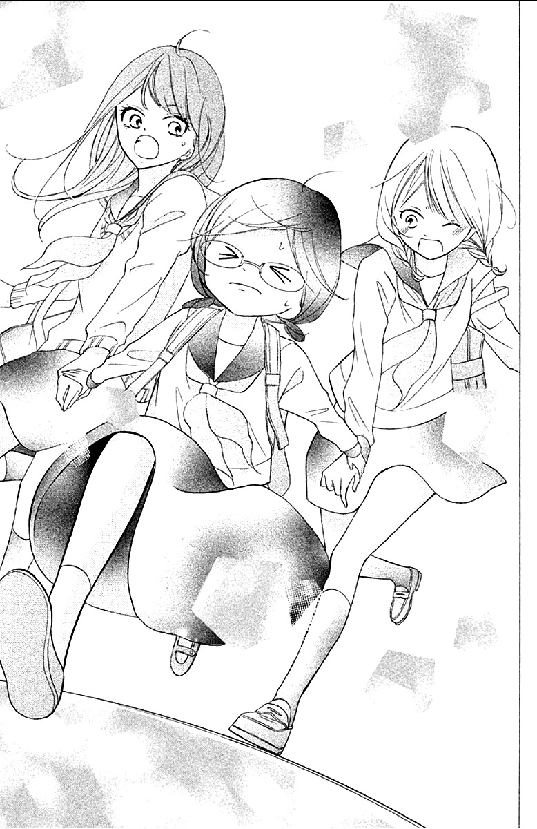Kageno datte Seishun Shitai Chapter 12 page 37 - Chapter 12