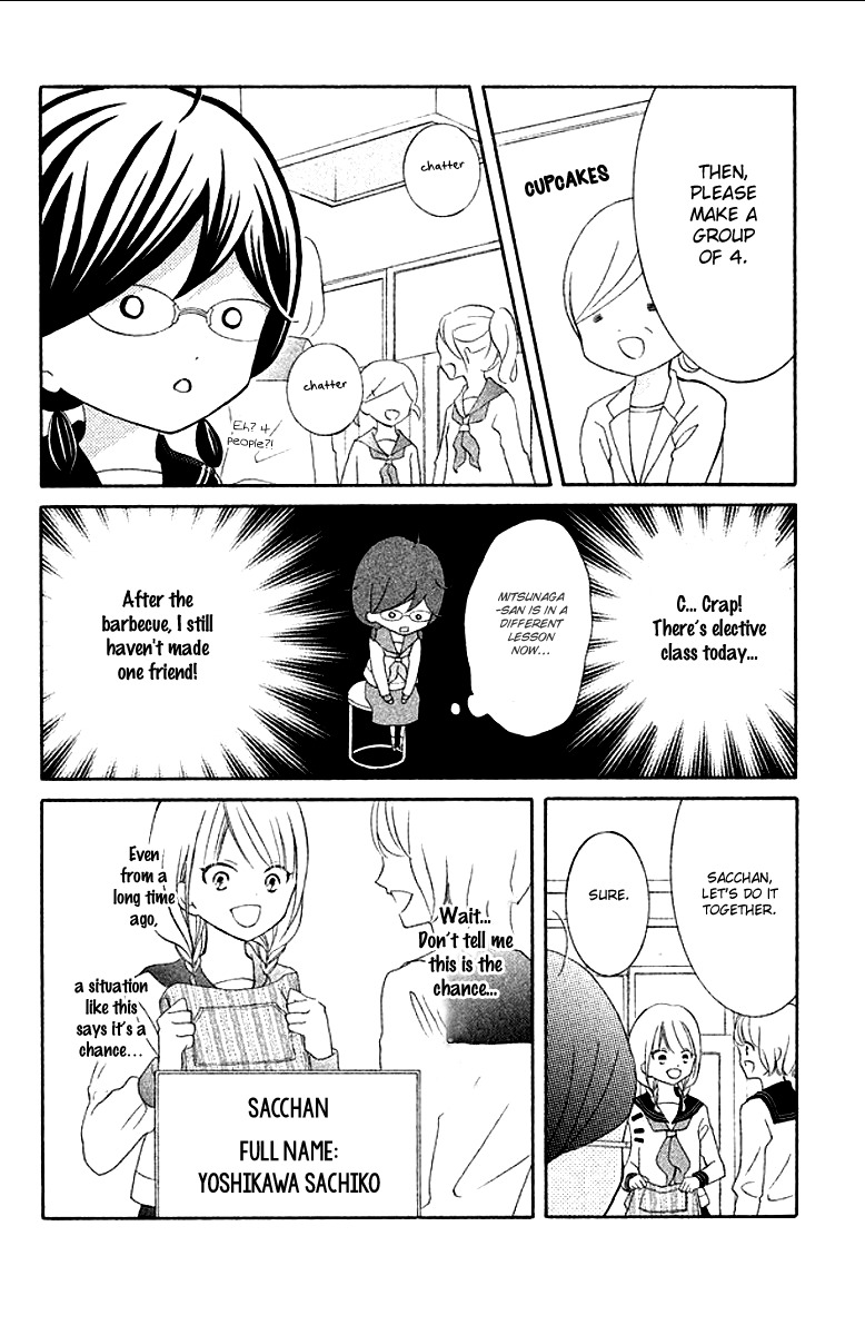 Kageno datte Seishun Shitai Chapter 12 page 8 - Chapter 12
