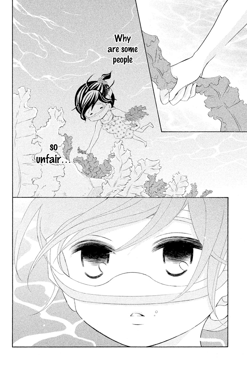 Kageno datte Seishun Shitai Chapter 13 page 30 - Chapter 13: Four-Eyes and XXX