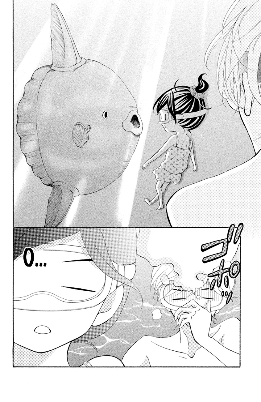Kageno datte Seishun Shitai Chapter 13 page 36 - Chapter 13: Four-Eyes and XXX